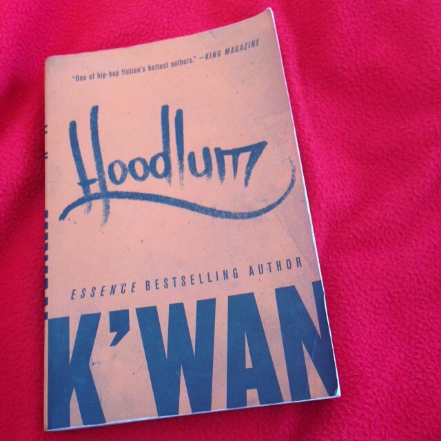 Image result for Hoodlum by K'wan (Goodreads Author)